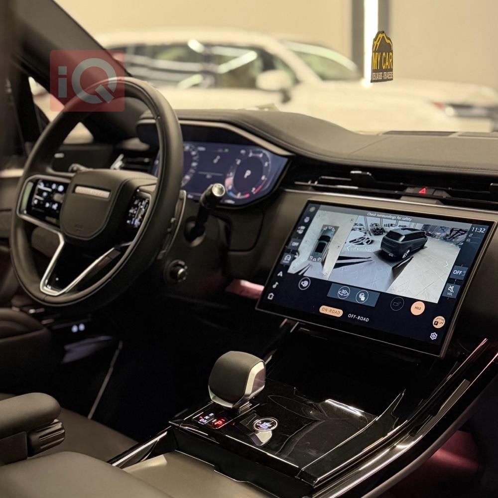 لاند روفر رانج روفر سبورت